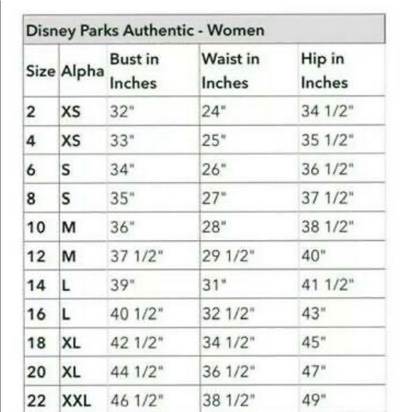 Disney Dress Shop 50th Anniversary Dress- EUC - Picture 2 of 4